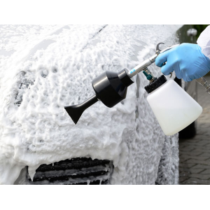 Mousse M active foam