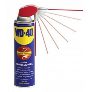 WD 40, 500ml pro