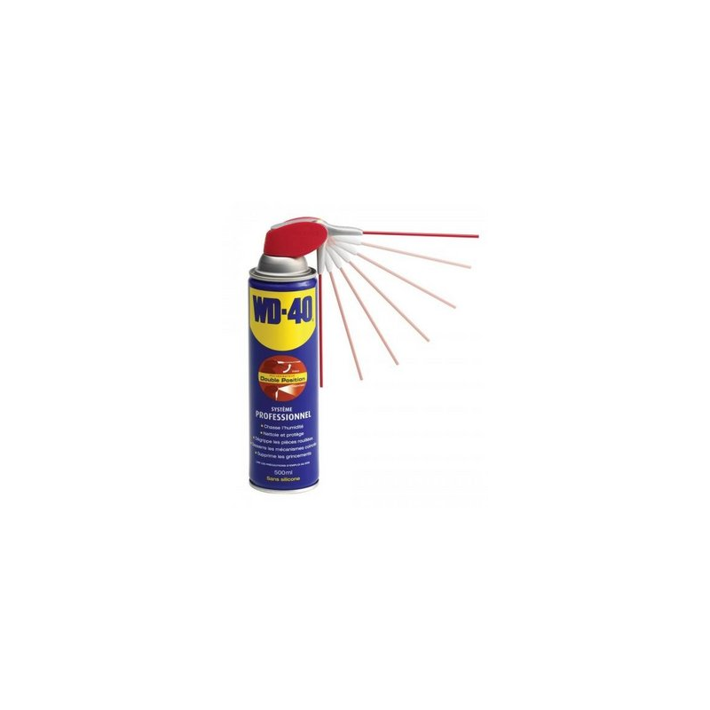 WD 40, 500ml pro