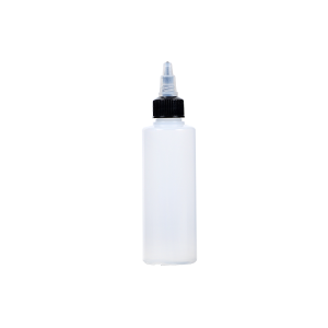 Flacon plastique vide 100ml avec applicateur