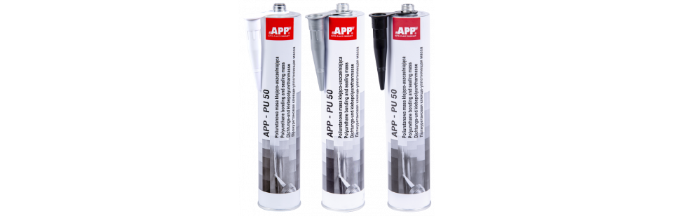 Joint colle polyuréthane